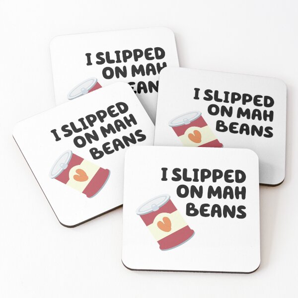 Item preview, Mah Beans designed and sold by RonohDesigns.
