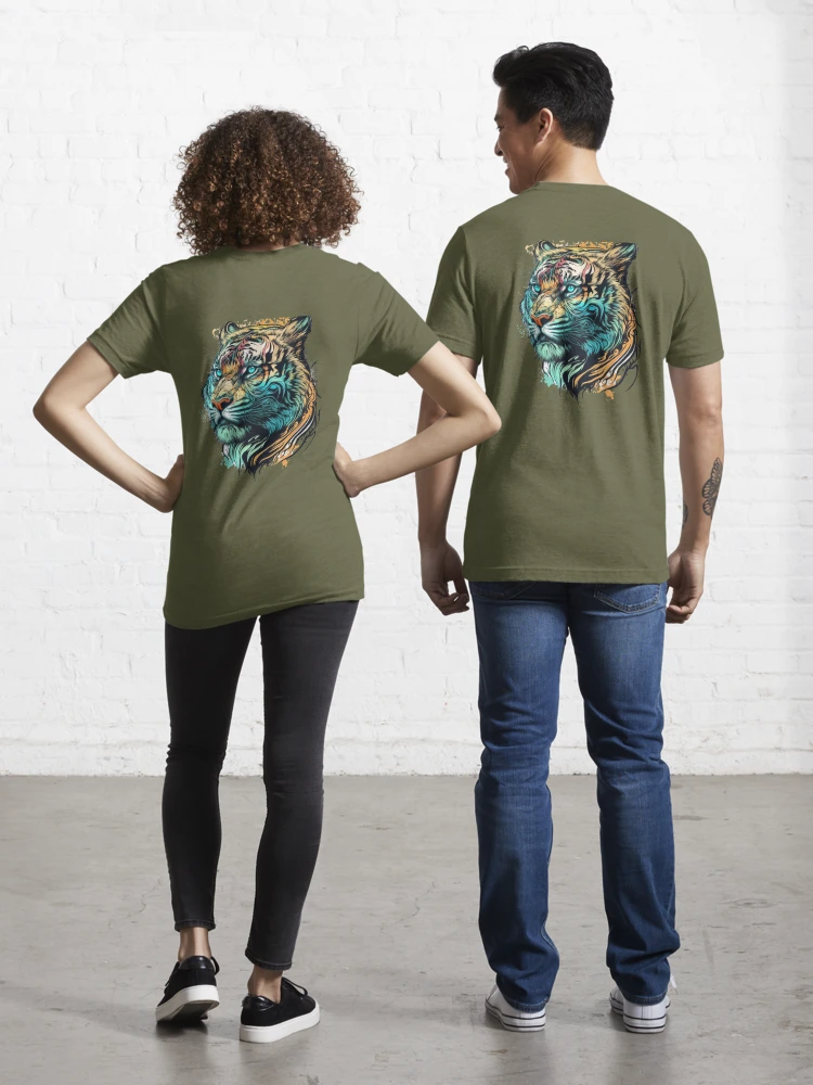 Tiger's T-shirts | Essential T-Shirt