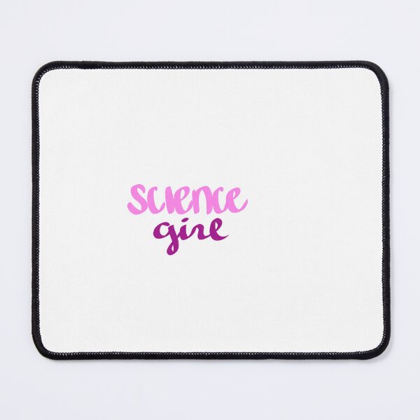 Item preview, Science Girl designed and sold by Morgan Hoehns.