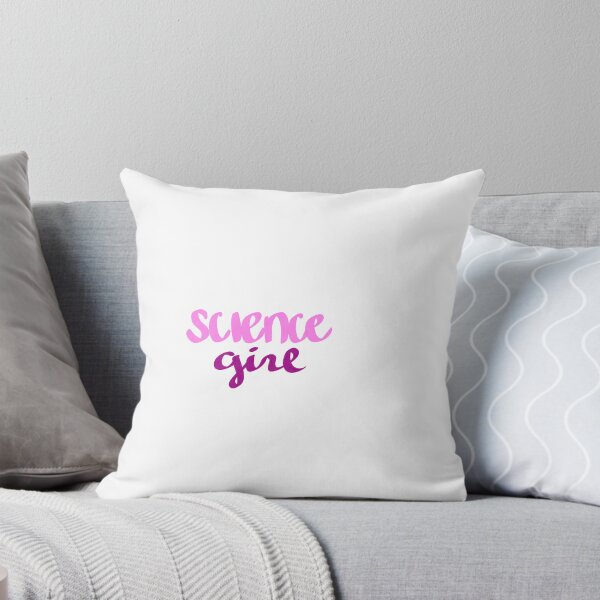 Item preview, Science Girl designed and sold by Morgan Hoehns.