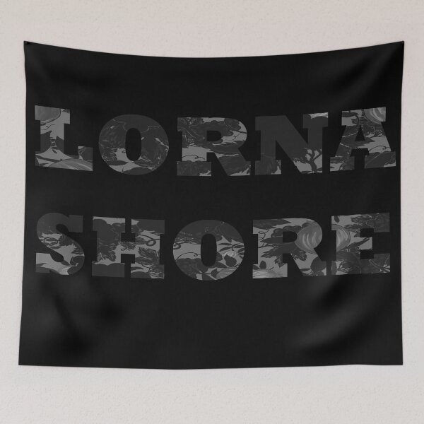 Item preview, American Heavy Metal Deathcore Music Lorna Shore designed and sold by TheGreedyCrypto.