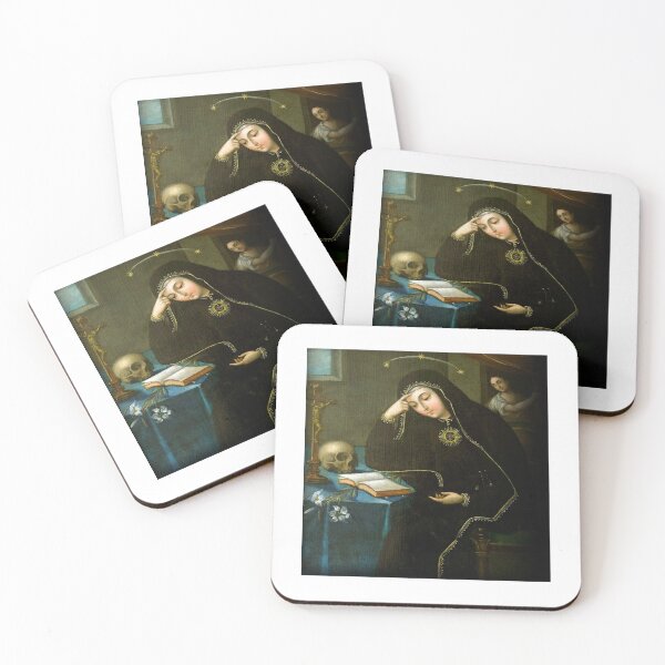 Item preview, St Rita of Cascia designed and sold by ci212.