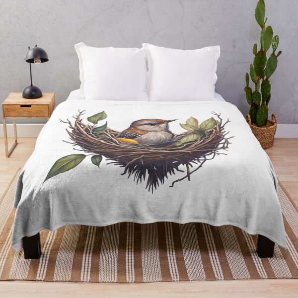 Item preview, Bird In The Nest designed and sold by AlmazPng.