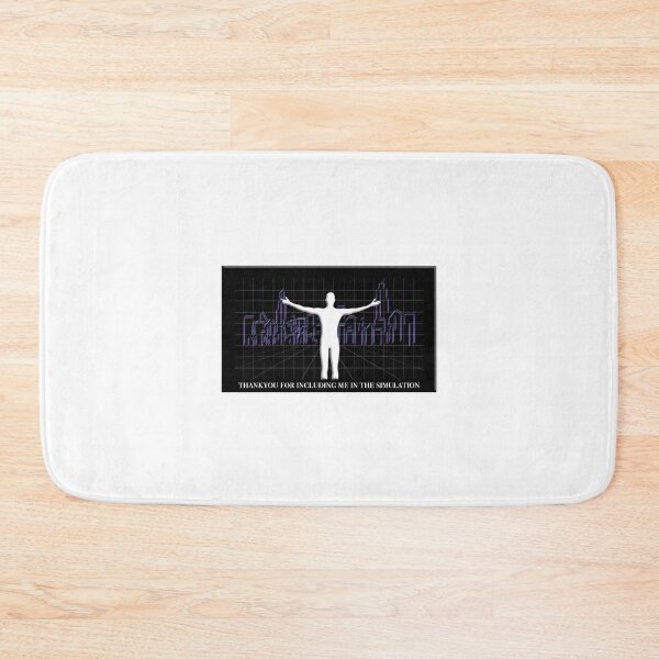 Item preview, Simulation Gratitude designed and sold by nerdpins.