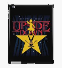 The World Of Upside Down iPad Case/Skin