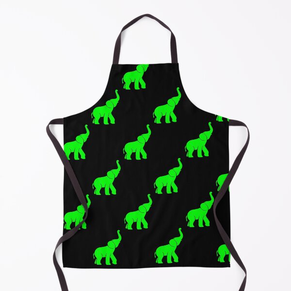 Item preview, Green elephants designed and sold by andrew JOHNSEN.