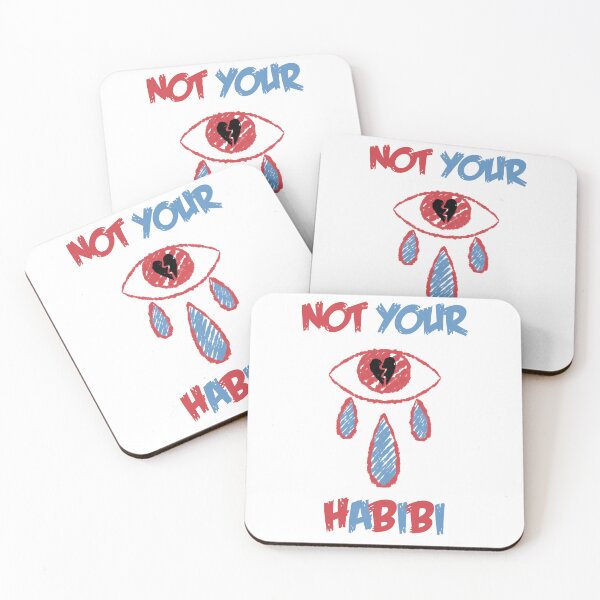 Item preview, Not Your Habibi designed and sold by MalkyTea.