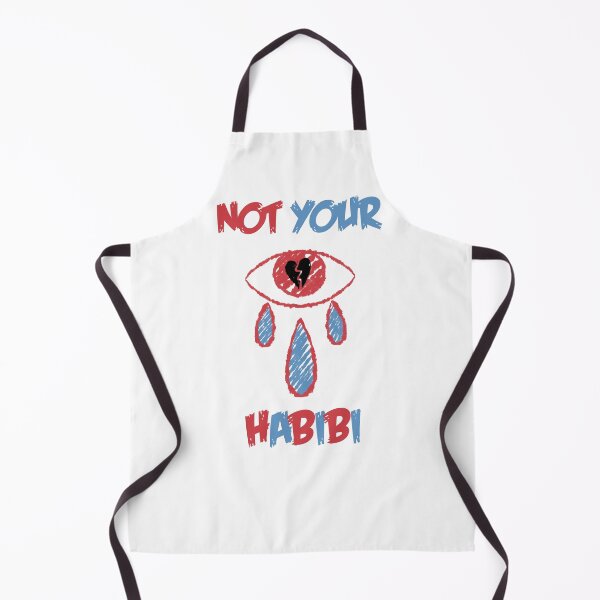 Item preview, Not Your Habibi designed and sold by MalkyTea.