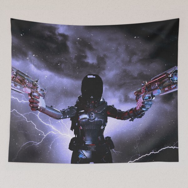 Item preview, wraith designed and sold by alessandra picoli.