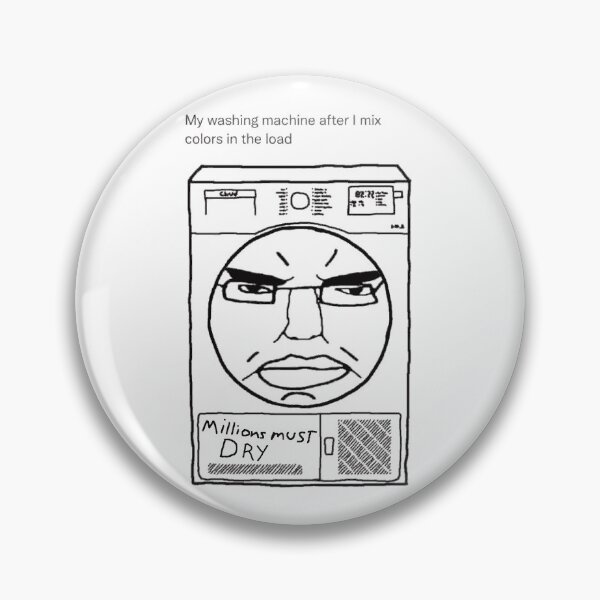 Item preview, CHUD Billions Must Dry designed and sold by CWKS.