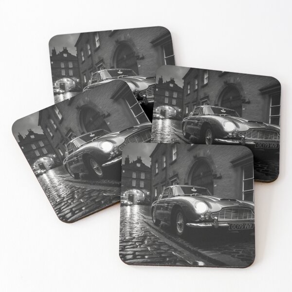 Item preview, Classic Sports Cars: A Tribute to Iconic Rides of the Past designed and sold by DriveInDesign.