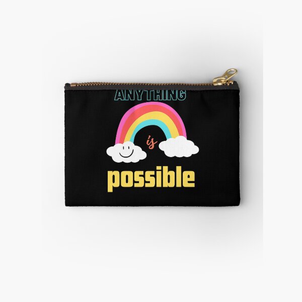 Item preview, Anything is possible  - Self motivational quotes  designed and sold by Paint84.