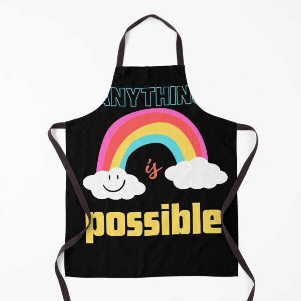 Item preview, Anything is possible - Self motivational quotes designed and sold by Paint84.