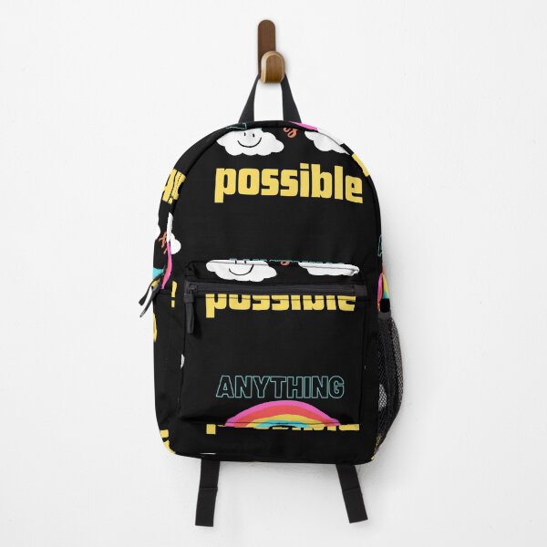 Item preview, Anything is possible - Self motivational quotes designed and sold by Paint84.