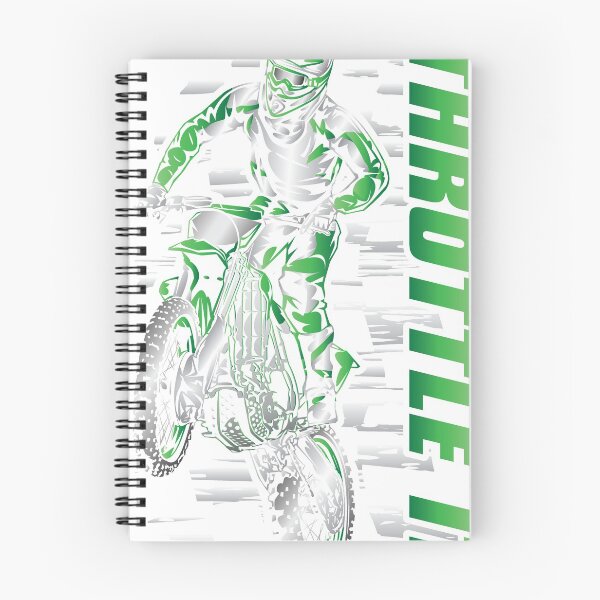 Item preview, Motorcycle Racer Throttle It designed and sold by offroadstyles.