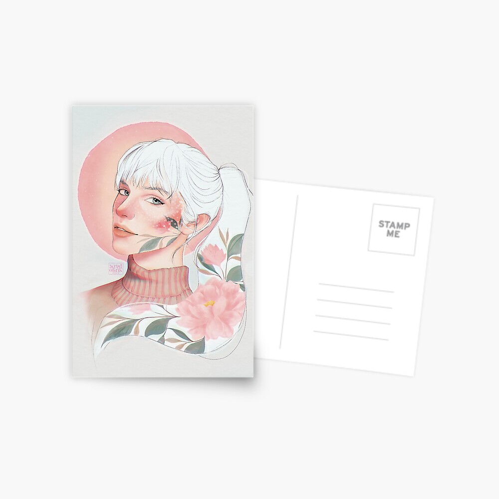 Item preview, Postcard designed and sold by Wristofink.
