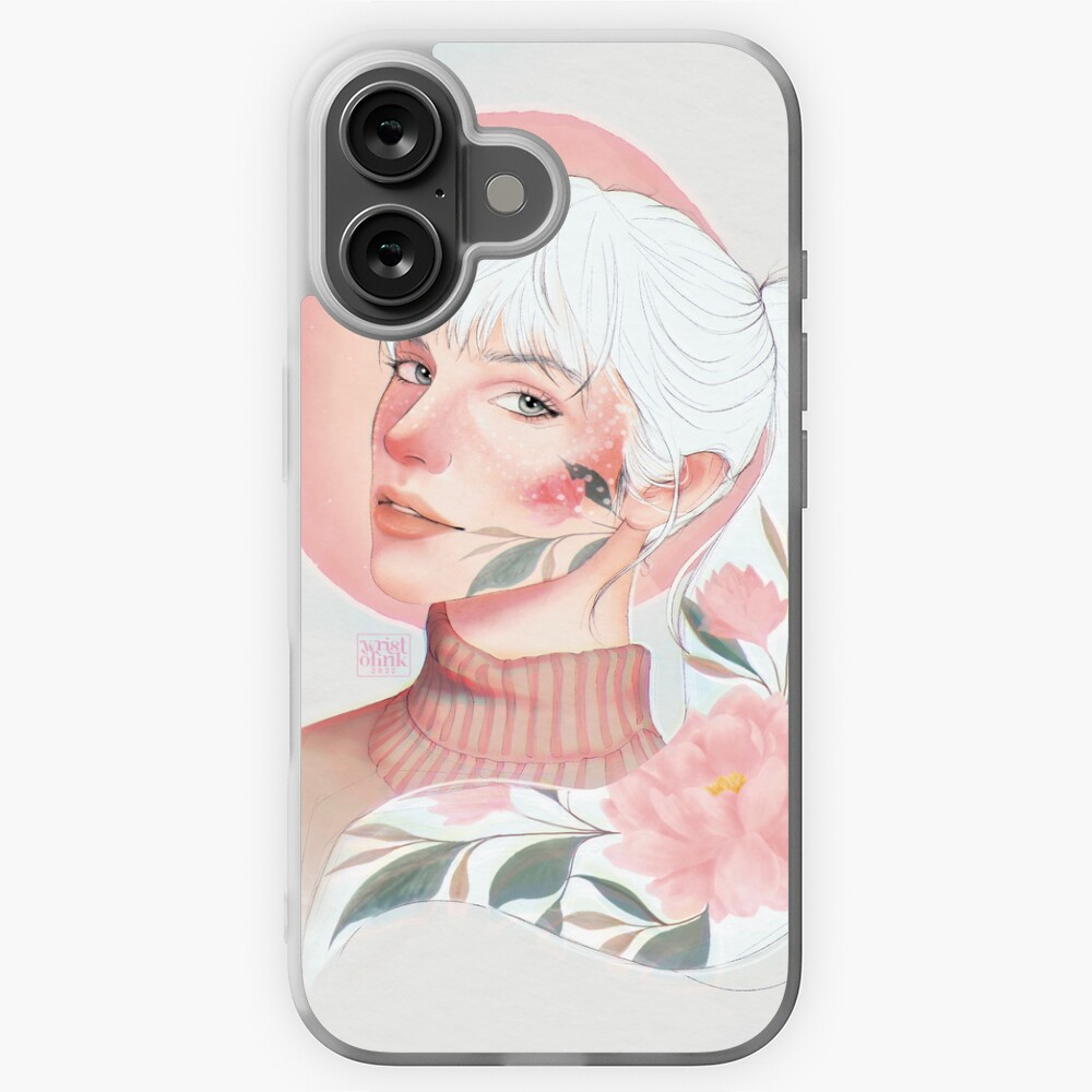 Item preview, iPhone Soft Case designed and sold by Wristofink.