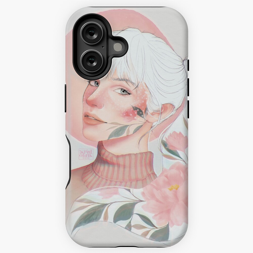 Item preview, iPhone Tough Case designed and sold by Wristofink.