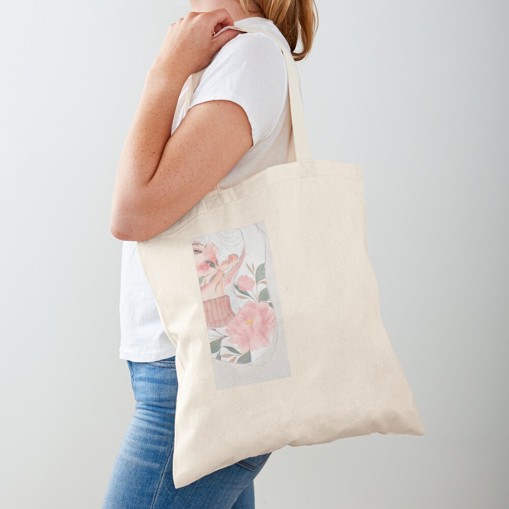 Item preview, Cotton Tote Bag designed and sold by Wristofink.