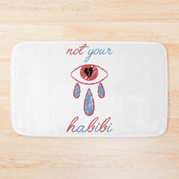 Item preview, Not Your Habibi designed and sold by MalkyTea.