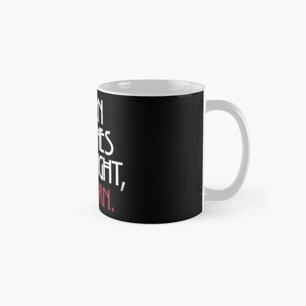 Item preview, When Witches Don’t Fight, We Burn designed and sold by Iancookgames.