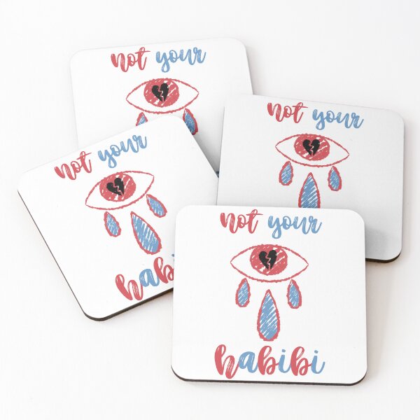 Item preview, Not Your Habibi designed and sold by MalkyTea.