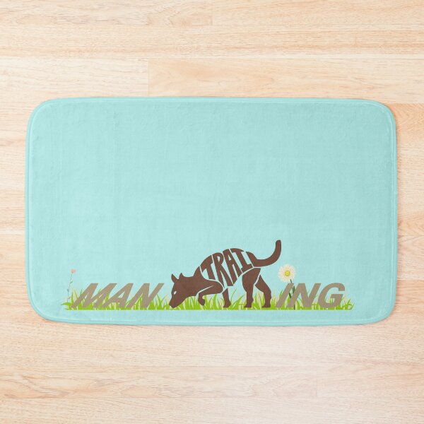 Item preview, Mantrailing designed and sold by kookycomet.