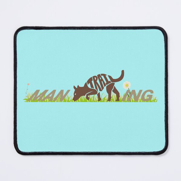 Item preview, Mantrailing designed and sold by kookycomet.