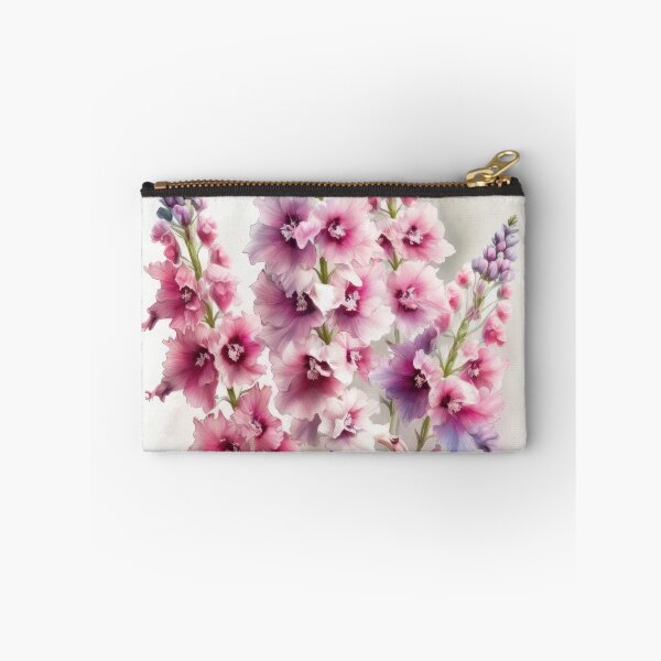 Item preview, Delphinium Flowers  designed and sold by Vanover Designs.