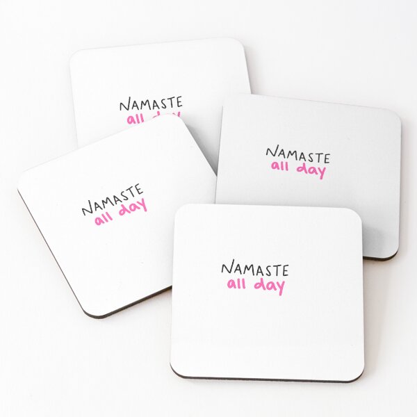 Item preview, Namaste designed and sold by Morgan Hoehns.