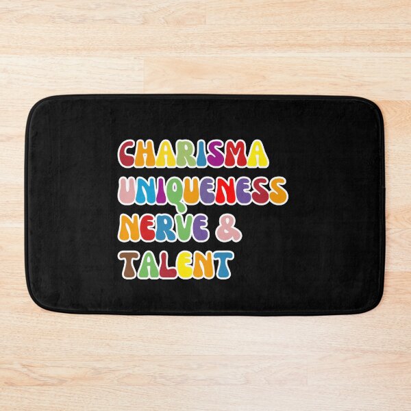 Item preview, Charisma Uniqueness Nerve and Talent, Drag The Bigotry Away, Support Local Drag Queens, More Drag Less Guns, I Support Dra designed and sold by throuplescorner.