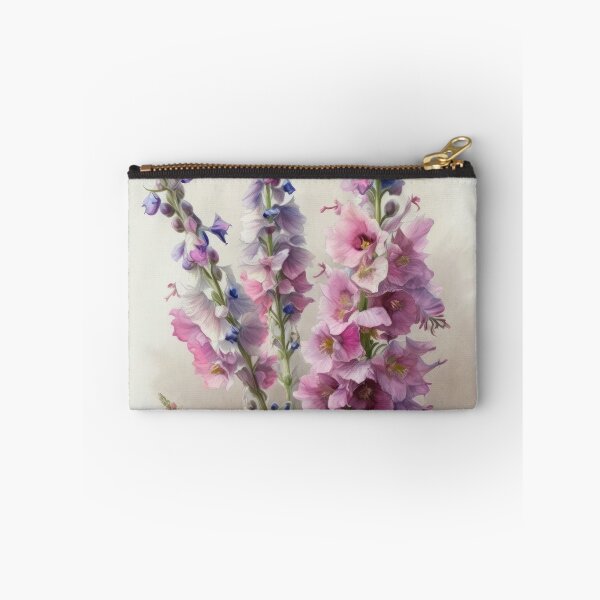Item preview, Delphinium Flowers  designed and sold by Vanover Designs.