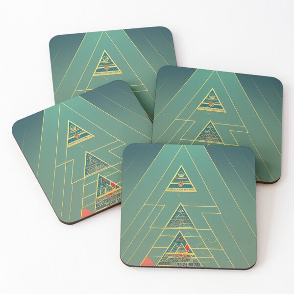 Item preview, Pyramid designed and sold by RonaislaArt.