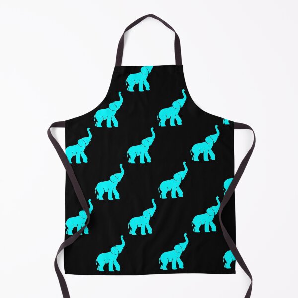 Item preview, Blue Elephants designed and sold by andrew JOHNSEN.