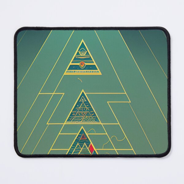 Item preview, Pyramid designed and sold by RonaislaArt.