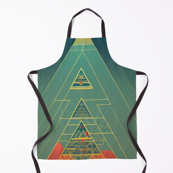 Item preview, Pyramid designed and sold by RonaislaArt.