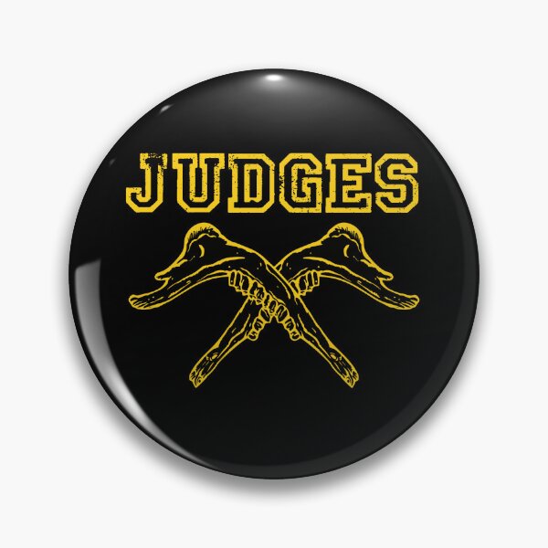 Artikelvorschau, Judge New York Crew Parodie Richter Hardcore Punk entworfen und verkauft von thecamphillips.
