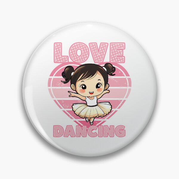 Item preview, kawaii ballet dancer designed and sold by Just66.