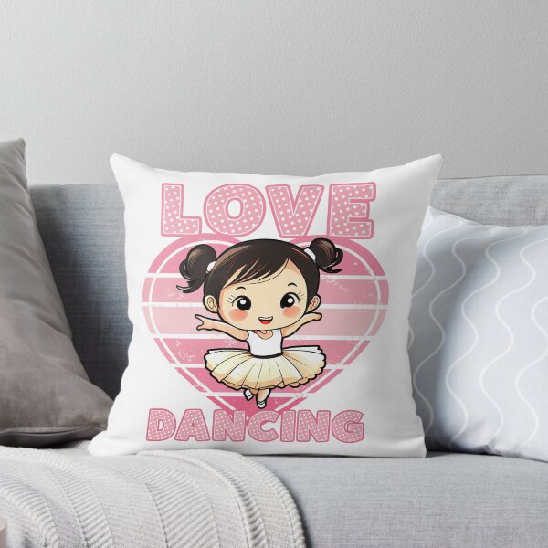 Item preview, kawaii ballet dancer designed and sold by Just66.