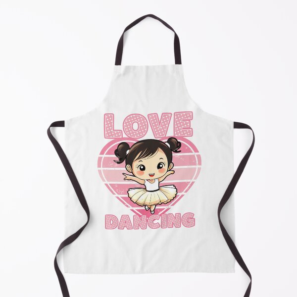 Item preview, kawaii ballet dancer designed and sold by Just66.