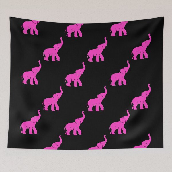 Item preview, Pink Elephants designed and sold by andrew JOHNSEN.