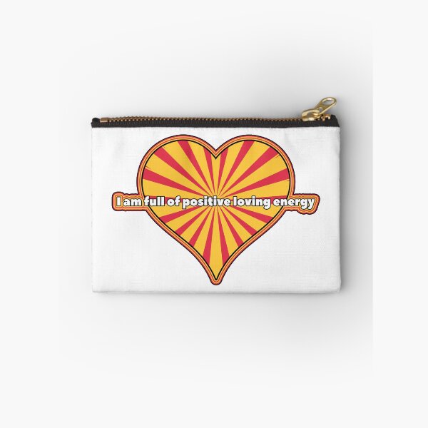 Item preview, Positive Affirmation-I am full of positive loving energy designed and sold by Totalthrive.