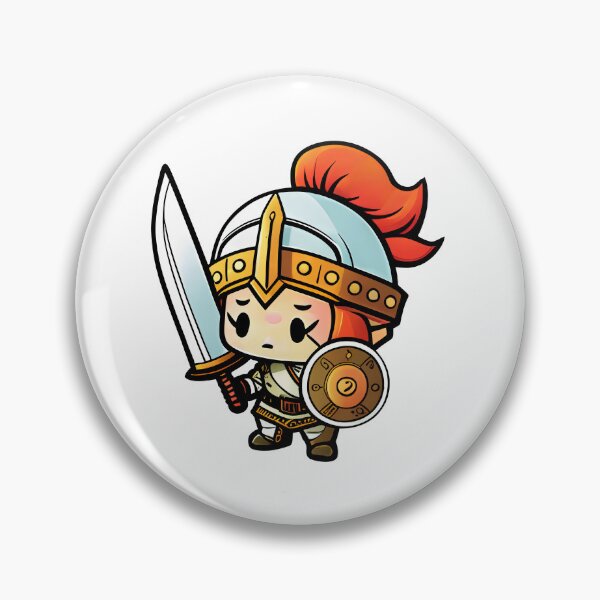 Item preview, Human Female Warrior  designed and sold by TaurusDigital.