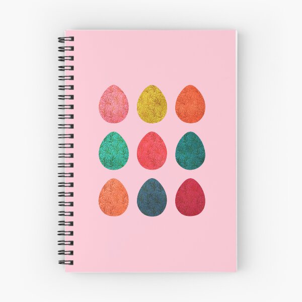 Item preview, Floral Easter Eggs designed and sold by RebeccaFlaherty.