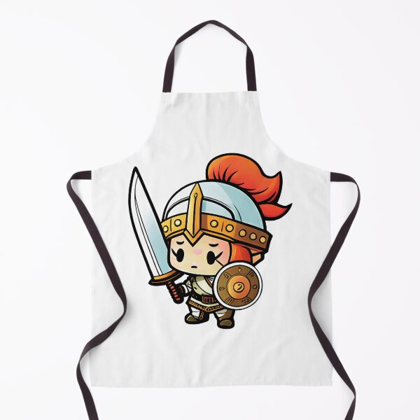 Item preview, Human Female Warrior designed and sold by TaurusDigital.