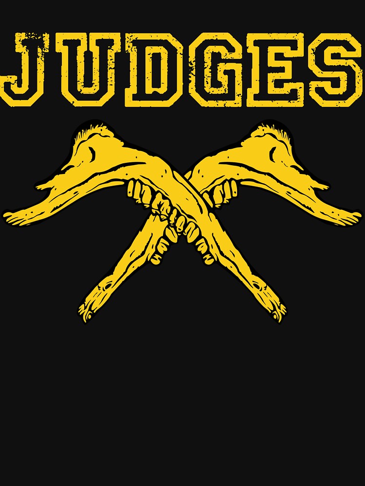 Judge New York Crew Parody Judges Hardcore Punk