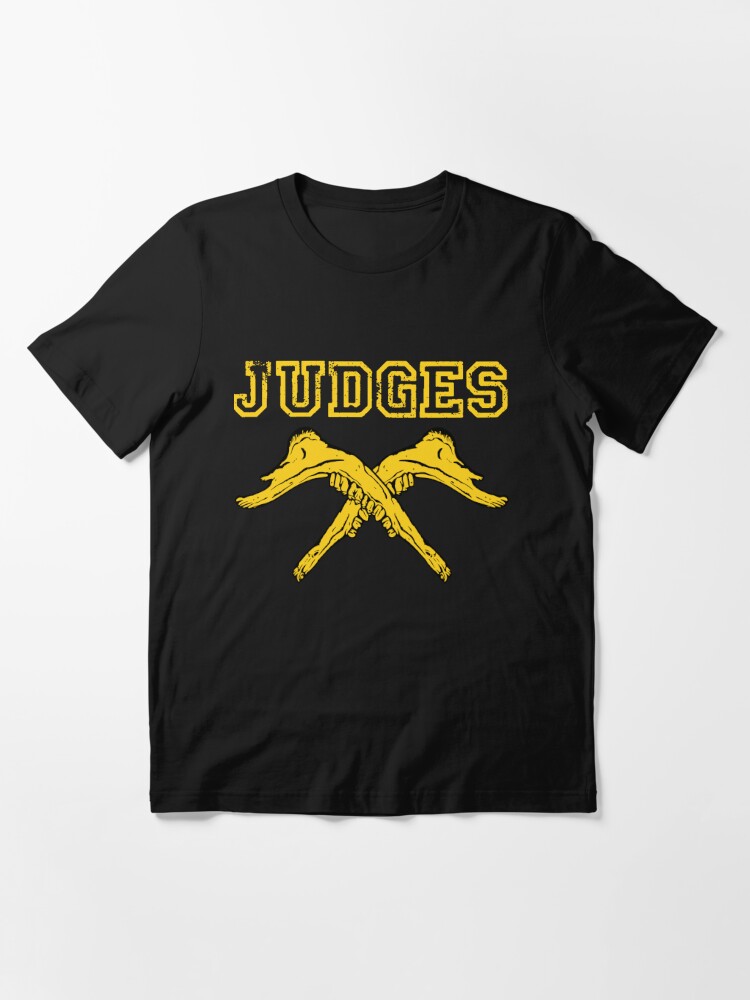 Judge New York Crew Parody Judges Hardcore Punk