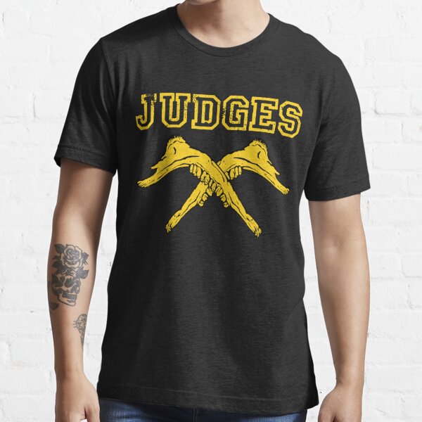 Judge New York Crew Parody Judges Hardcore Punk