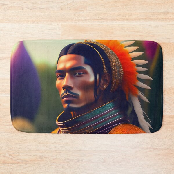 Item preview, Citlali Xiuhtecuhtli, The Aztecs - 1000 light years ahead designed and sold by zombiezoanthid.