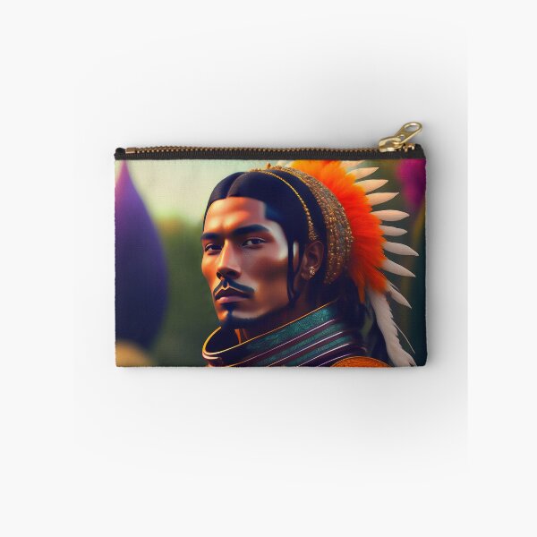 Item preview, Citlali Xiuhtecuhtli, The Aztecs - 1000 light years ahead designed and sold by zombiezoanthid.